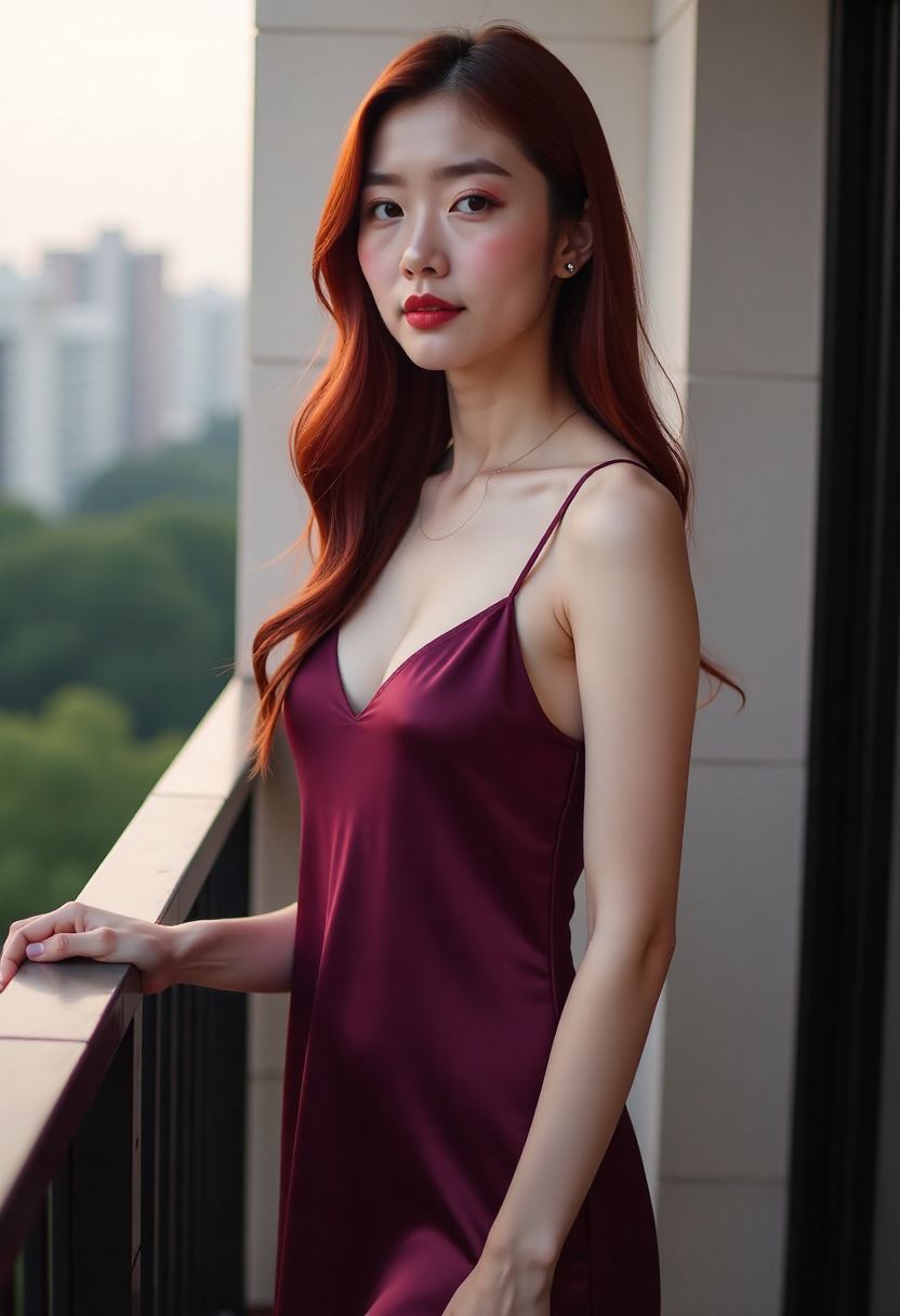 云上温室剧照